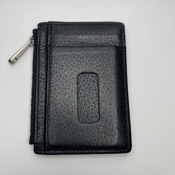 Gucci Off the Grid Black Zippy Wallet with Card Holder - Preowned - Picture 3 of 8